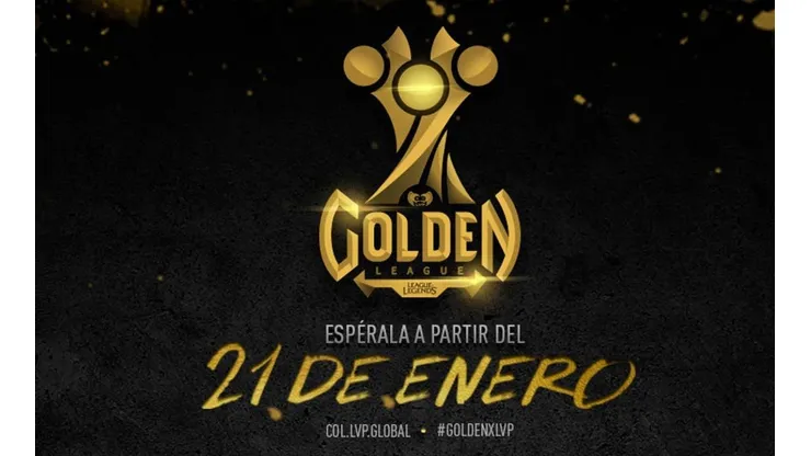 Con Mad Lions e Infinity hoy comienza la Golden League de League of Legends