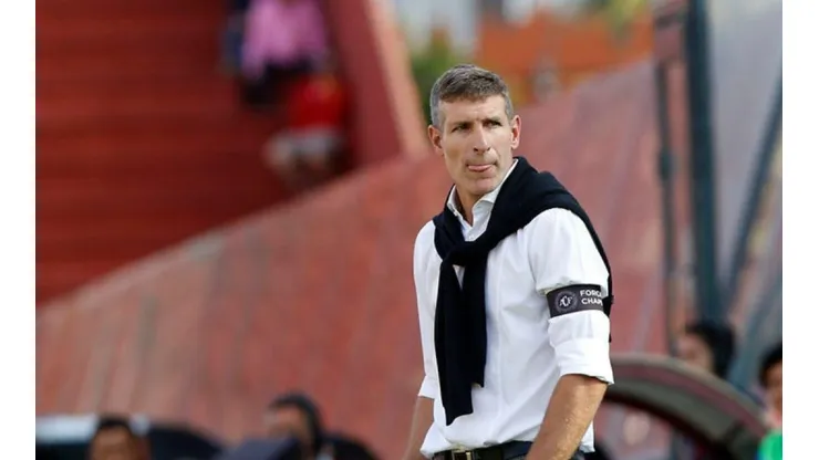La Liga MX le abre sus puertas a Martín Palermo