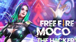 Moco, Top Hacker llega a Free Fire como nuevo personaje