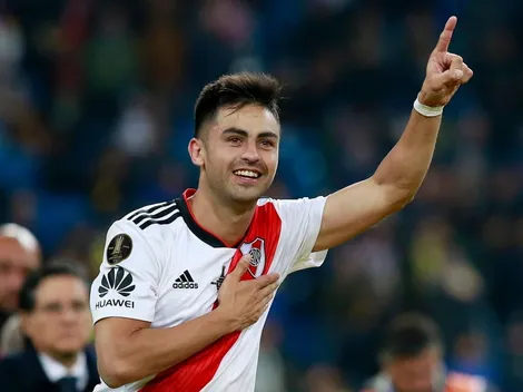 Antes de irse a la MLS, el Pity Martínez le dejó un mensaje a los dirigentes de River