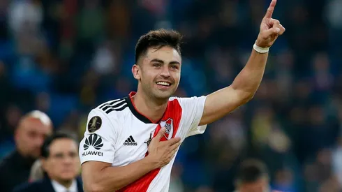 Antes de irse a la MLS, el Pity Martínez le dejó un mensaje a los dirigentes de River