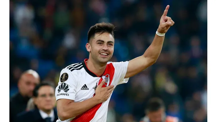 Antes de irse a la MLS, el Pity Martínez le dejó un mensaje a los dirigentes de River