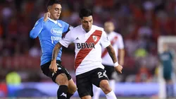 Matías Suárez se acerca a River