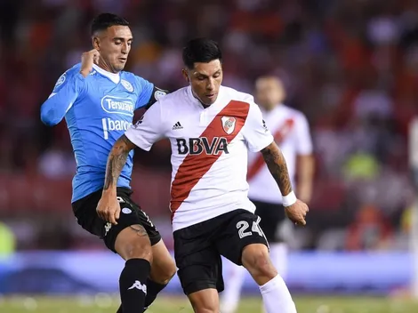 Desde Córdoba llega un indicio claro de que Matías Suárez está a un paso de River