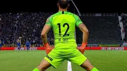 Alfaro habló de los arqueros de Boca y perfiló a su titular