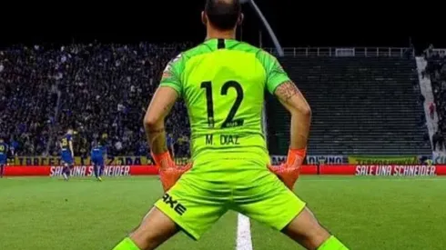 Alfaro habló de los arqueros de Boca y perfiló a su titular