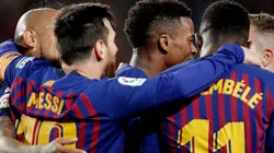 Barcelona confirmó la lesión de uno de sus cracks