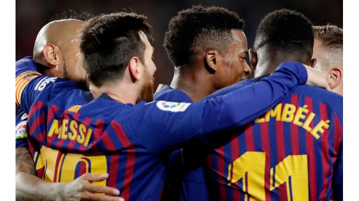Barcelona confirmó la lesión de uno de sus cracks
