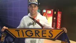 Foto: Tigres oficial.