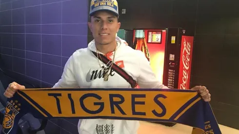 Foto: Tigres oficial.