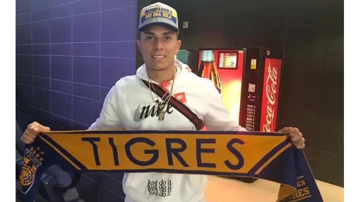 Foto: Tigres oficial.