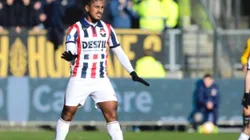 Más que merecido: Renato Tapia tuvo un debut impecable con el Willem II
