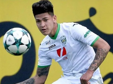 No era broma: el Neymar colombiano está más cerca de River