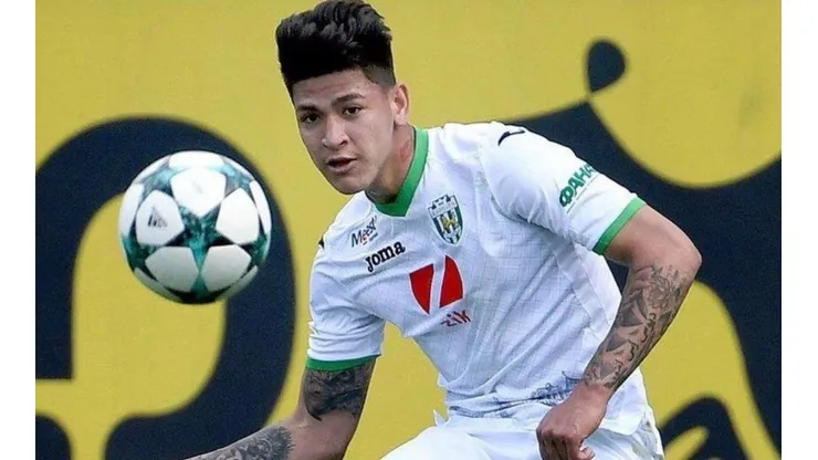 No era broma: el Neymar colombiano está más cerca de River