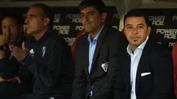 Lucumí habría sido ofrecido a River