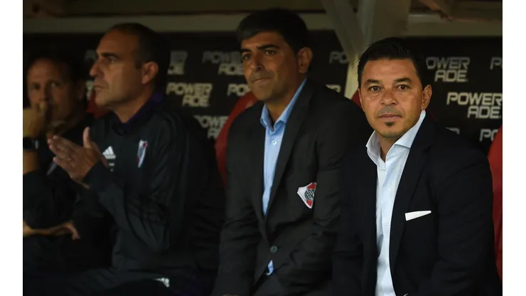 Lucumí habría sido ofrecido a River