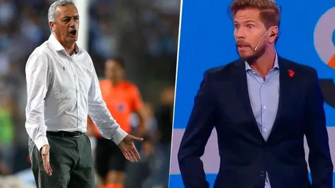 Vignolo fue durísimo con la decisión de Alfaro de usar a Tevez como "bandera futbolística"