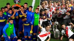 Boca levantó una copa de verano y los hinchas de River estallaron en las redes