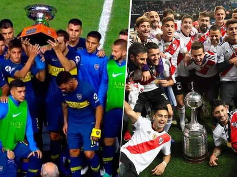 Boca levantó una copa de verano y los hinchas de River estallaron en las redes