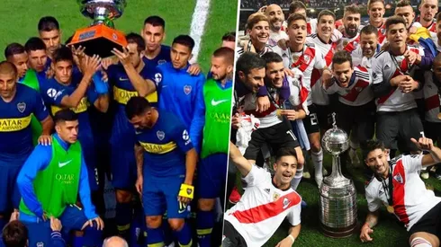 Boca levantó una copa de verano y los hinchas de River estallaron en las redes