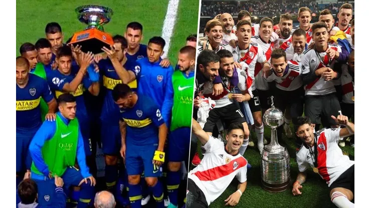 Boca levantó una copa de verano y los hinchas de River estallaron en las redes