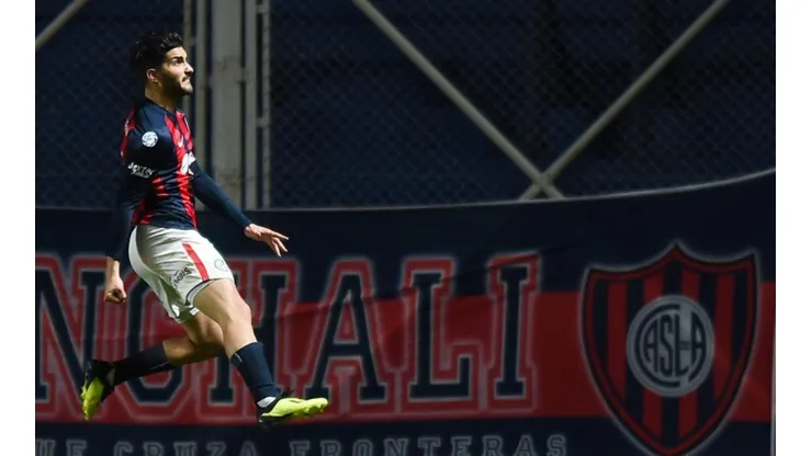 San Lorenzo vs Huracán por la Superliga.