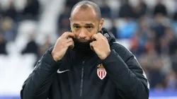 Thierry Henry, técnico de Mónaco.