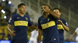 Wanchope canjeó penal por gol.