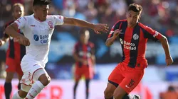 Reparto de puntos en el Nuevo Gasómetro.