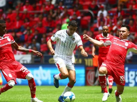Qué canal transmite Chivas Guadalajara vs Toluca por la Liga MX