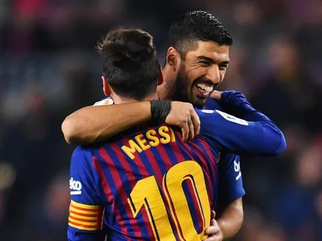 Entró Messi y despertó a Barcelona para tumbar a un duro Leganés