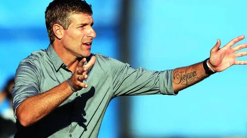 Palermo podría llegar a México como entrenador