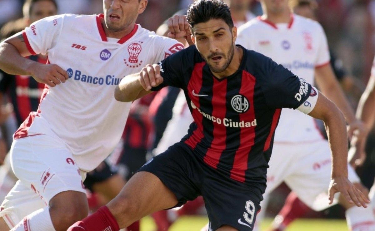 En VIVO: San Lorenzo vs Huracán por la Superliga - Bolavip