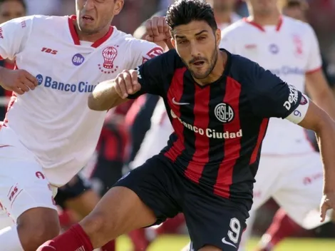 En VIVO: San Lorenzo vs Huracán por la Superliga