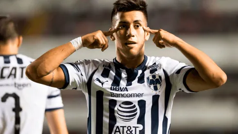 Maxi Meza rompió el silencio tras su primer golazo en la Liga MX