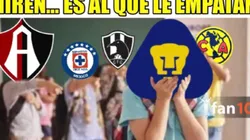 A Pumas se lo empataron sobre el final y los memes lo saben