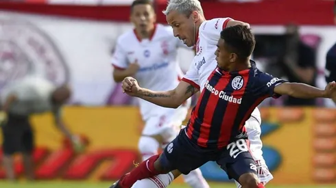 San Lorenzo vs Huracán por la Superliga.