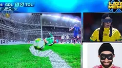 Triverio y Chivas no se iban a salvar de los memes