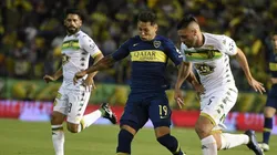 Golazo de Mauro Zárate.