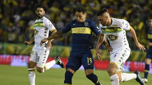 Golazo de Mauro Zárate.