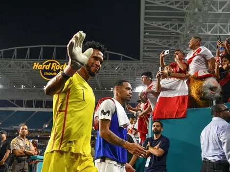 Gigante: a Gallese le preguntaron que opina de la afición peruana y su respuesta nos enamoró