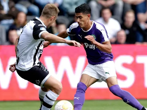 Uriel Antuna está cerca de un equipo de la MLS