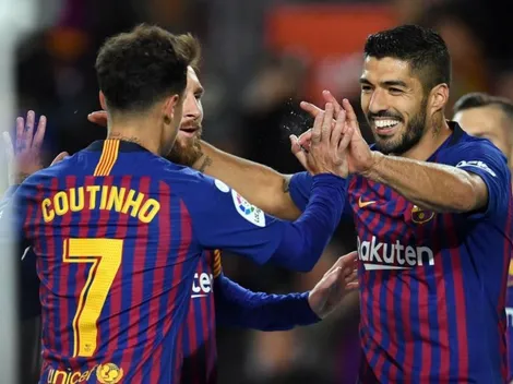 Qué canal transmite Barcelona vs Leganés por La Liga