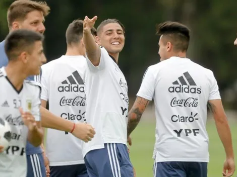 Qué canal transmite Paraguay vs Argentina Sub 20