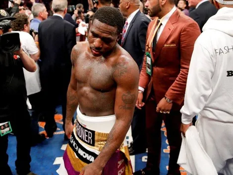 La dura acusación de Broner tras perder ante Pcquiao