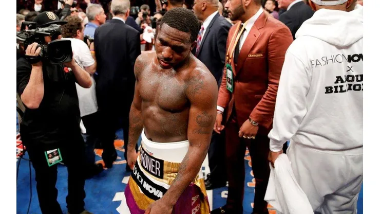 La dura acusación de Broner tras perder ante Pcquiao