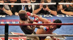 No habrá revancha entre Mayweather y Pacquiao