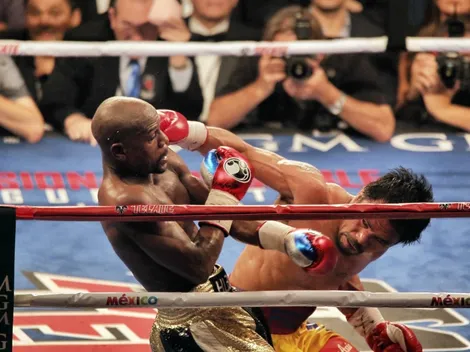 No habrá revancha entre Mayweather y Pacquiao