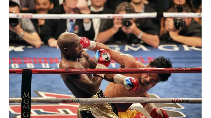 No habrá revancha entre Mayweather y Pacquiao