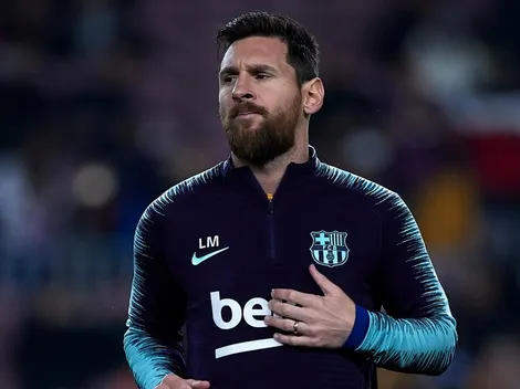 Valverde vuelve a dejar sentado a Messi ante Leganés